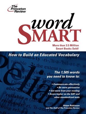 cover image of Word Smart